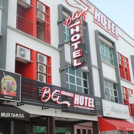 Bg Business Hotel Bukit Mertajam Exterior foto