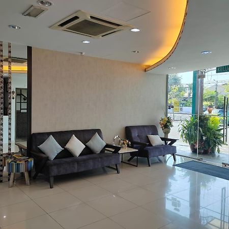 Bg Business Hotel Bukit Mertajam Exterior foto