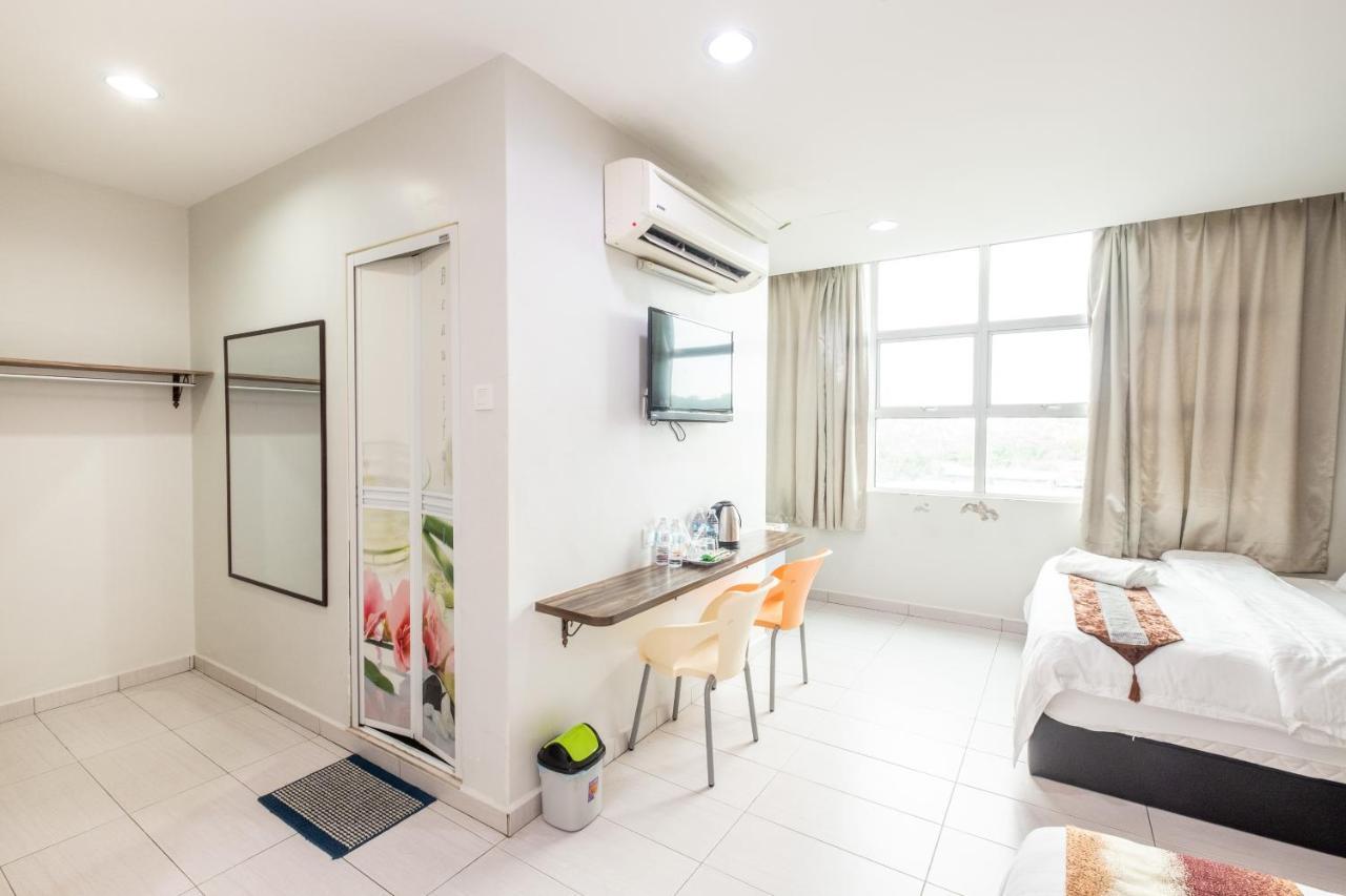 Bg Business Hotel Bukit Mertajam Exterior foto