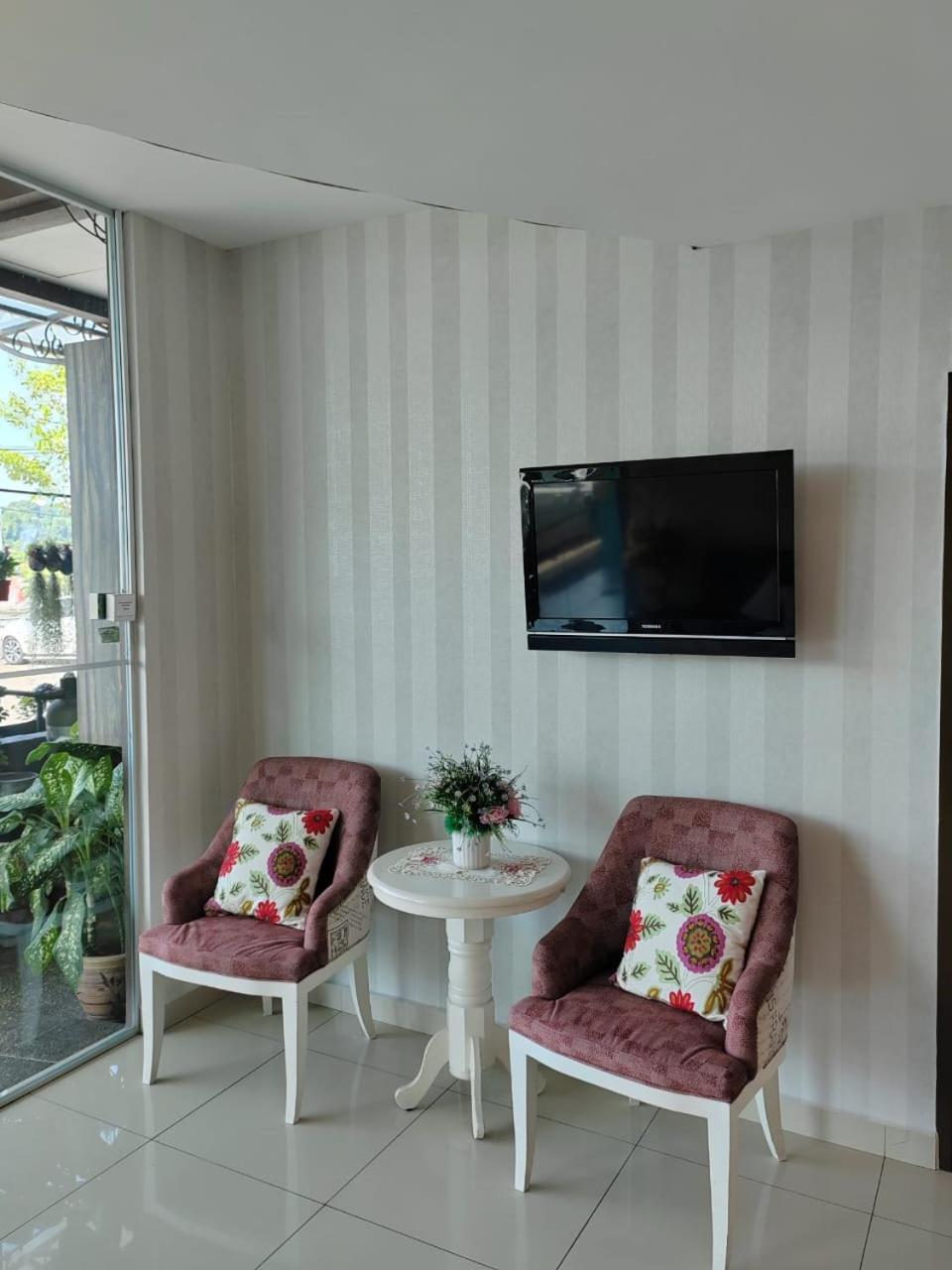 Bg Business Hotel Bukit Mertajam Exterior foto