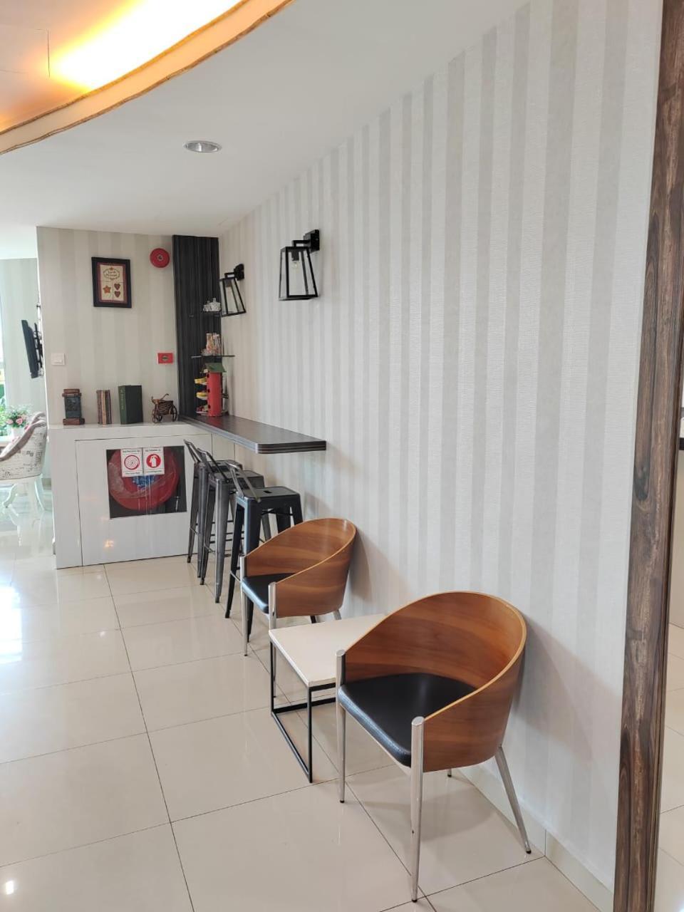 Bg Business Hotel Bukit Mertajam Exterior foto