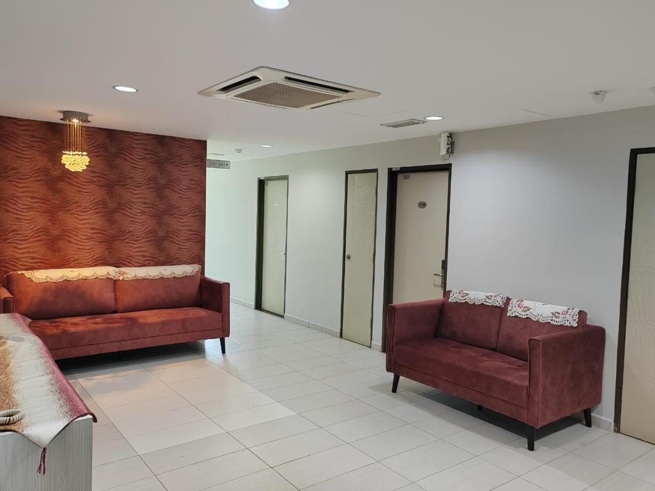 Bg Business Hotel Bukit Mertajam Exterior foto