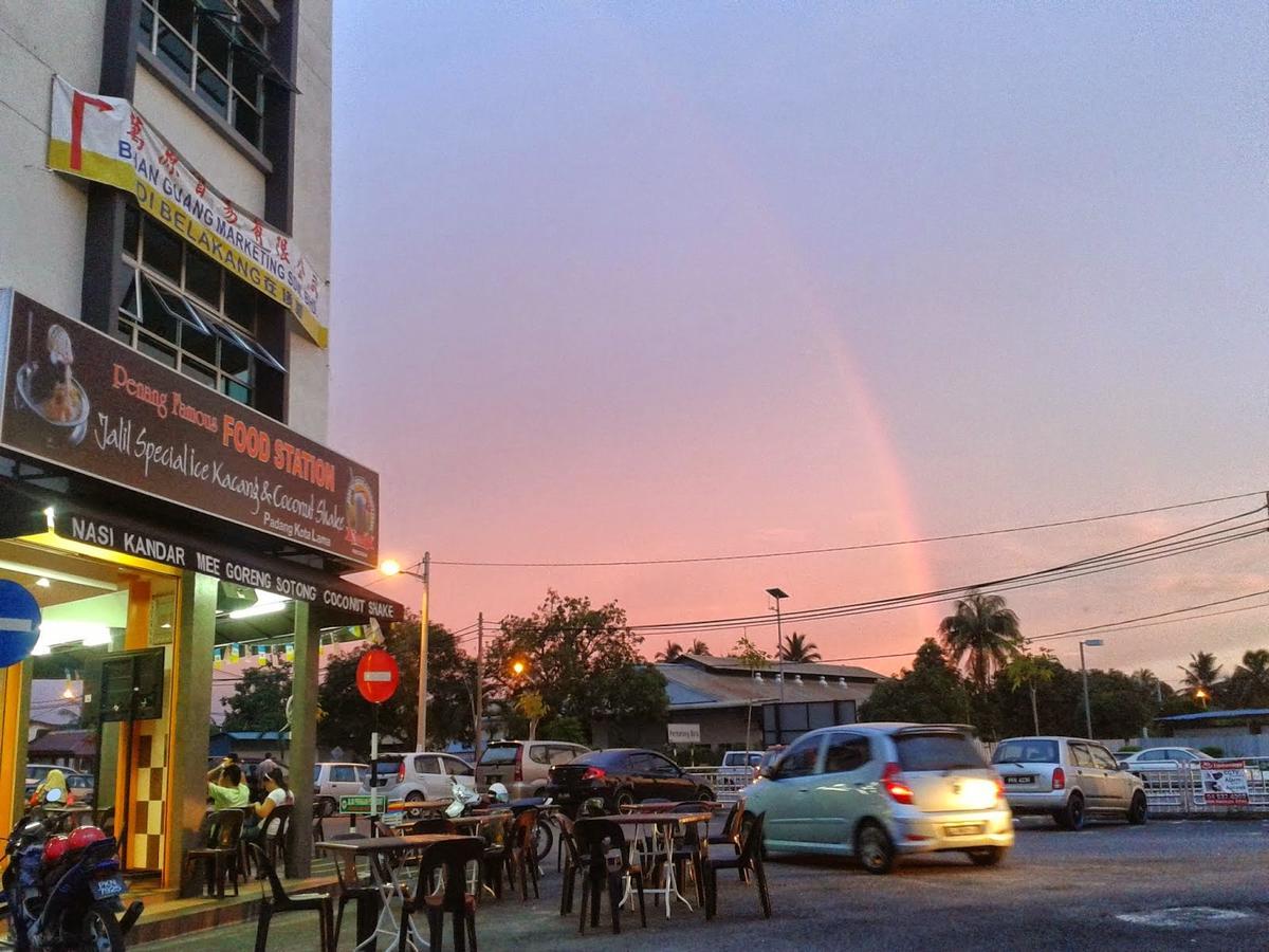Bg Business Hotel Bukit Mertajam Exterior foto